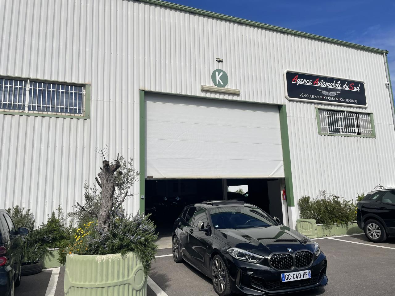 Local d'activité Gémenos 430m² Location local d'activité Gémenos Bouches-du-Rhône OLACT2422784 1